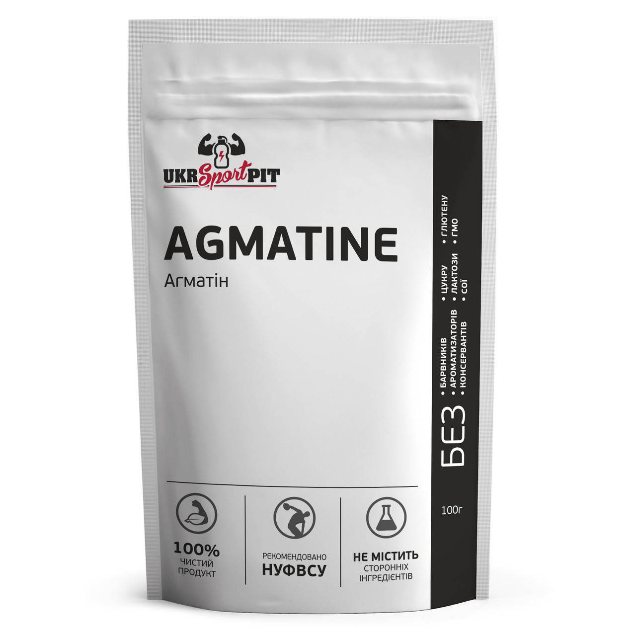 

Agmatine (Агматин) 100 г