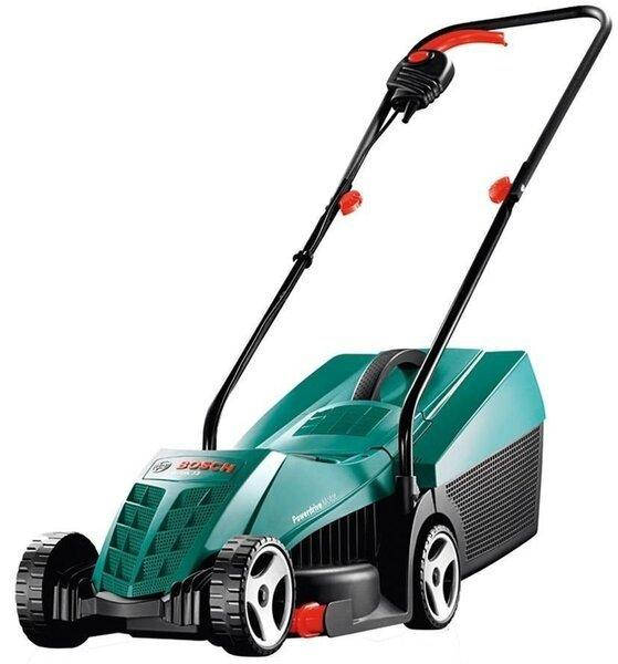 

Газонокосилка электрическая Bosch Rotak 32
