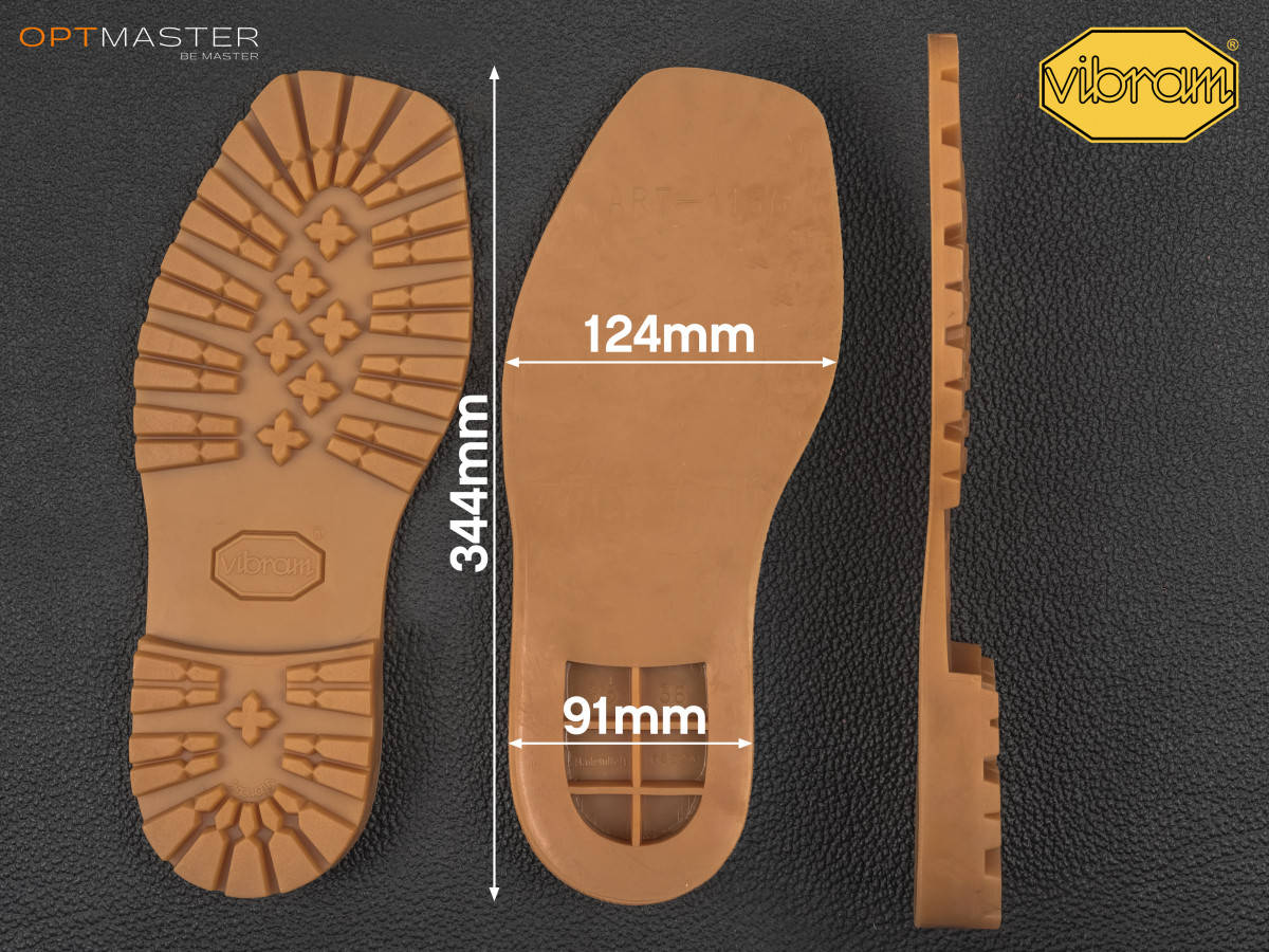 

ROCCIA BLOCK (1136), цв. бежевый (AР) подошва Vibram, р. 47-48