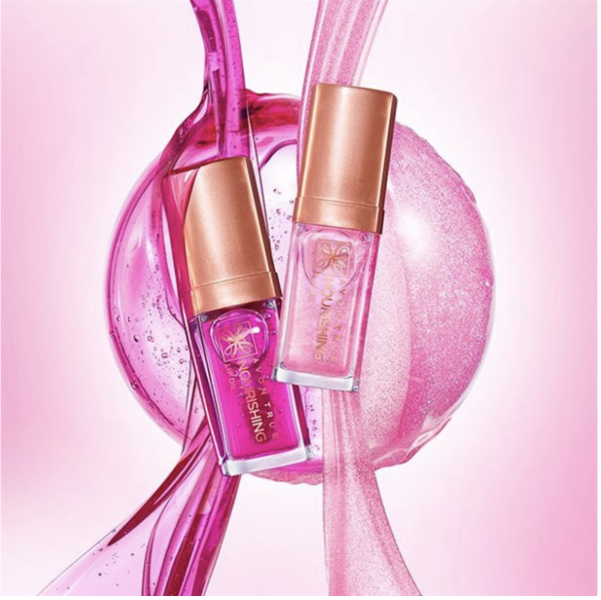 

Масло для губ «Питание и цвет» Avon 7 мл