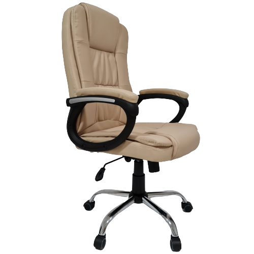 

Кресло офисное AVKO Style АOC2063 Beige, Бежевый