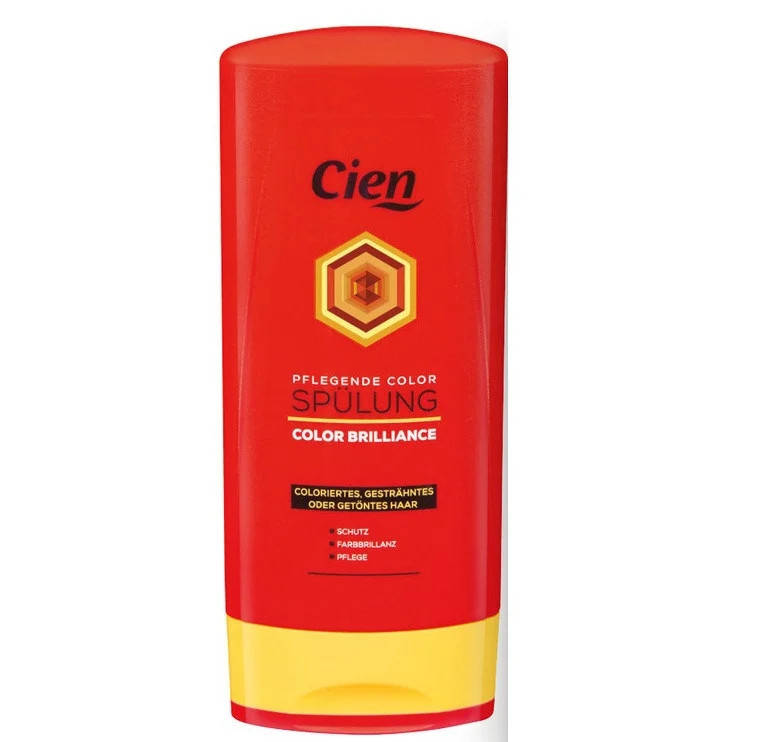 

Бальзам Сияние цвета для окрашенных волос Cien Spulung Color Brilliance 250 мл.