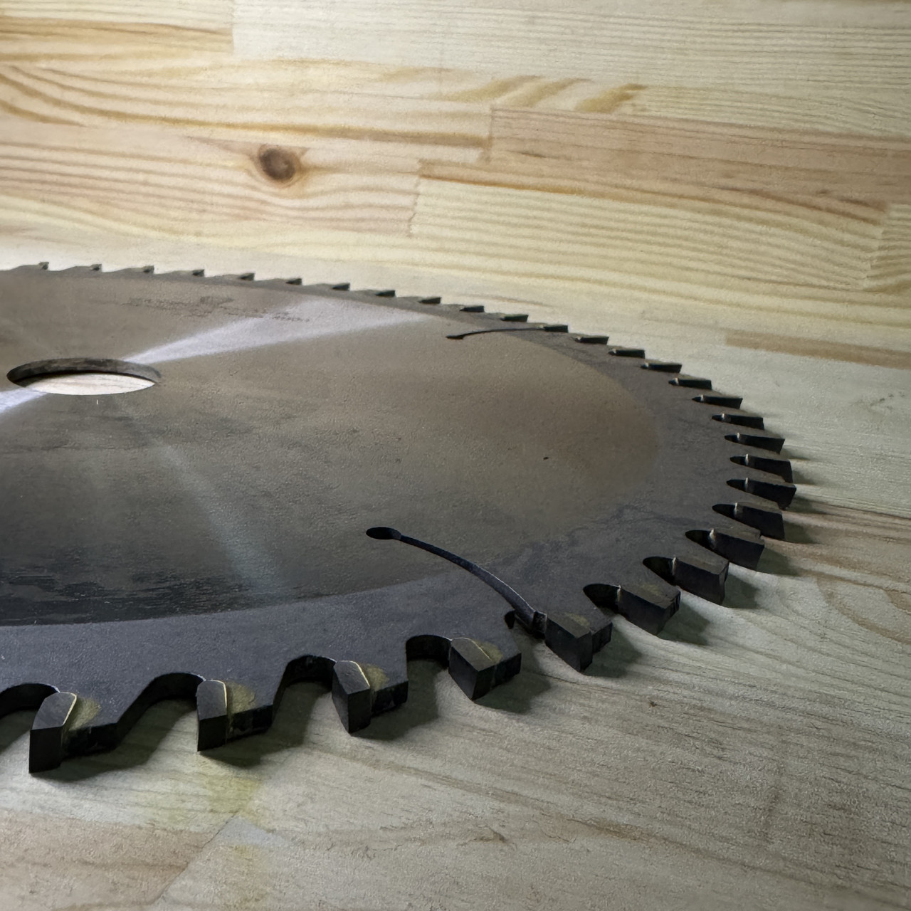 Пила дискова VATZO 160х32х12