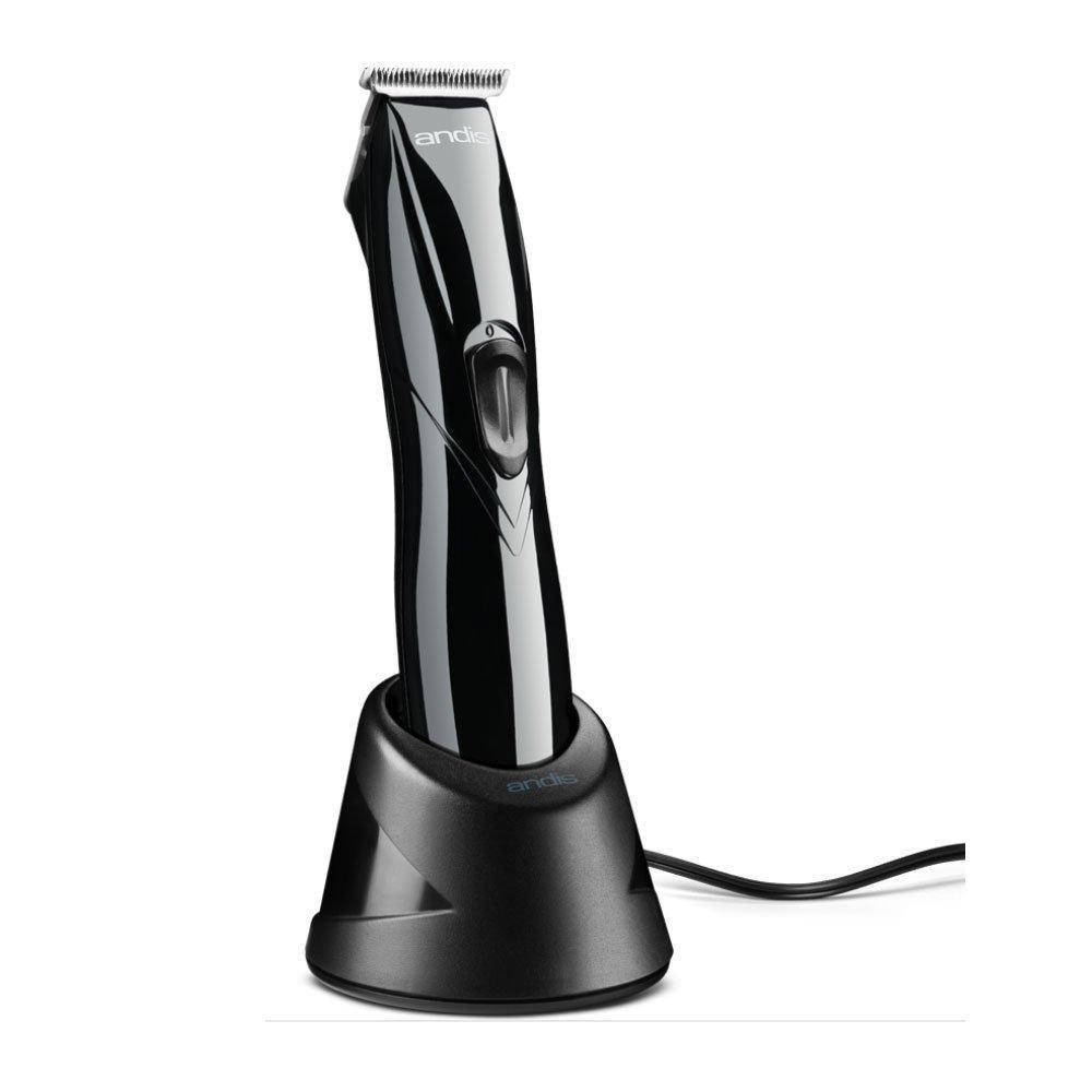 

Триммер для окантовки Andis D-8 Slimline Pro Li T-Blade Black (AN 32485)