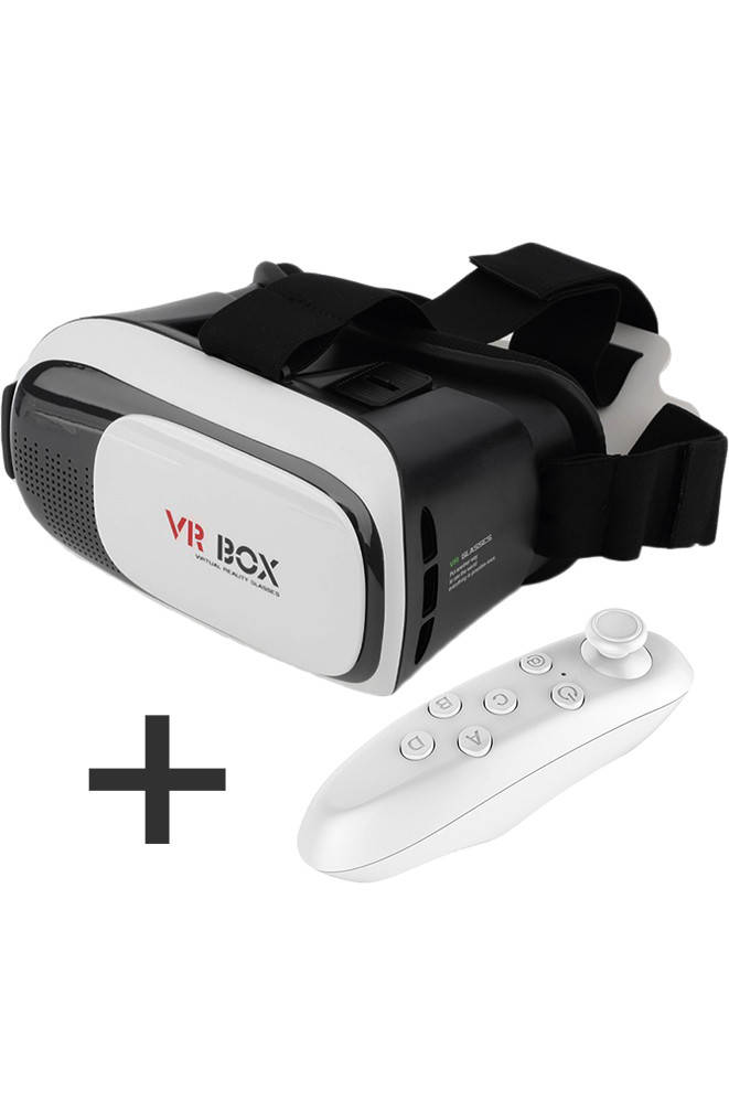 

Очки виртуальной реальности VR VR 132282P, Черный