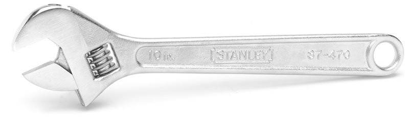 

Ключ разводной 250х29 мм 1-87-470 STANLEY