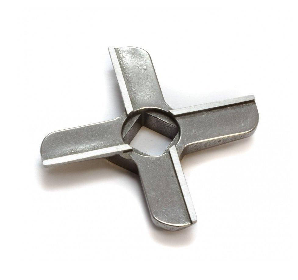 

Ніж м"ясорубки Zelmer №8 односторонній (не оригінал) для м"ясорубки