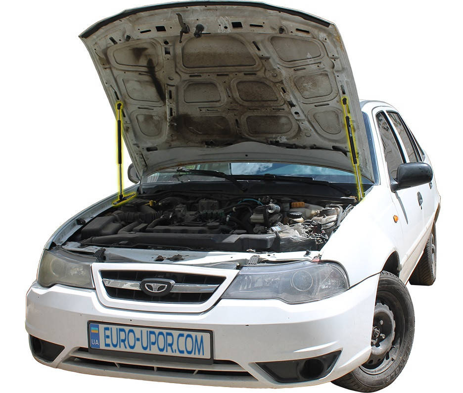 

Газовый упор капота (амортизатор капота) для Daewoo Nexia / Деу Нексия