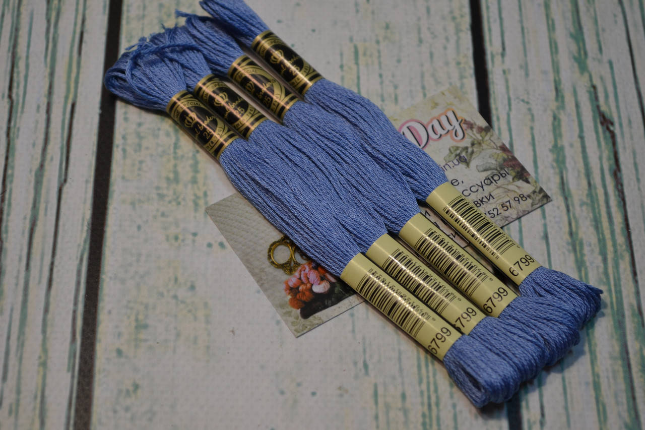 

Мулине Royal Broderie, цвет №799