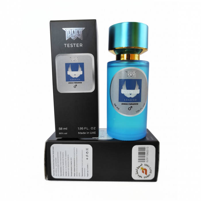 

Paco Rabanne Invictus Legend - Tester 58ml