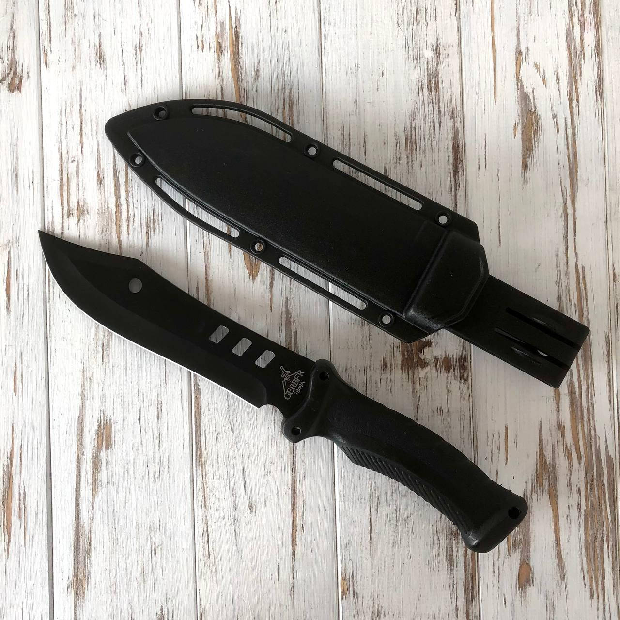 

Тактический нож Gerber 30,5 см, Черный