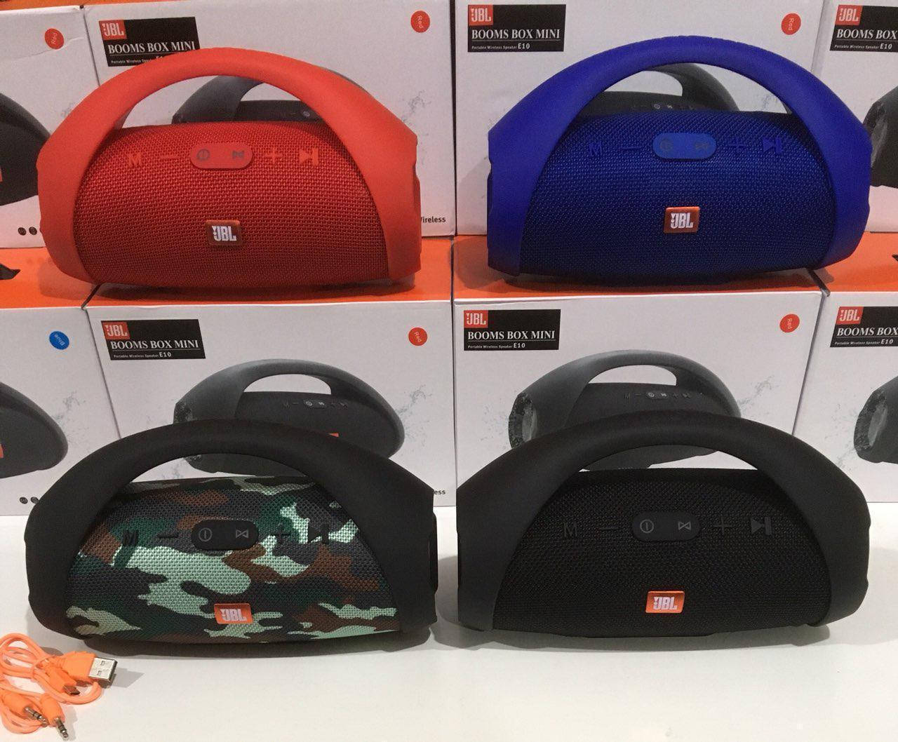 

Портативная bluetooth колонка JВL Boombox mini камуфляж. Жбл бумбокс! Акция