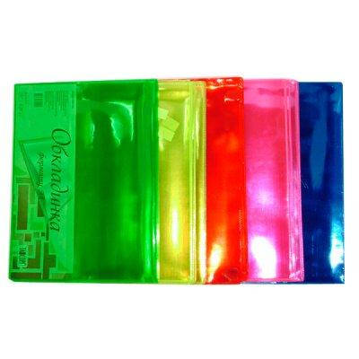 

Обложка А4 «Супер ТЕТ» флуоресцентная 2302-ТМ/2301