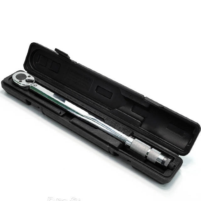 

Динамометрический ключ 1/2", 28-210 NM PROFLINE 39006+Бесплатная доставка