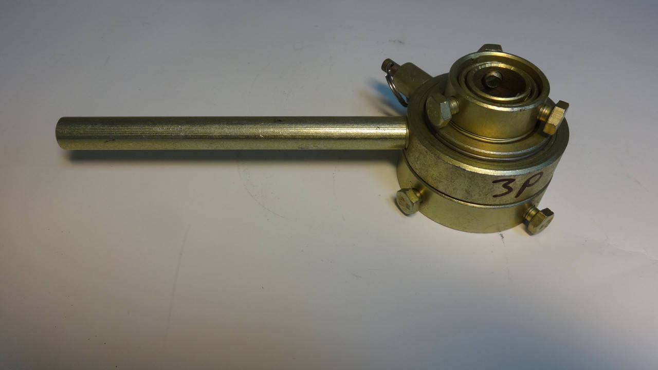 

Плашкодержатель с трещоткой и направляющей 1/2"-3/4"-1" (М16-М36)