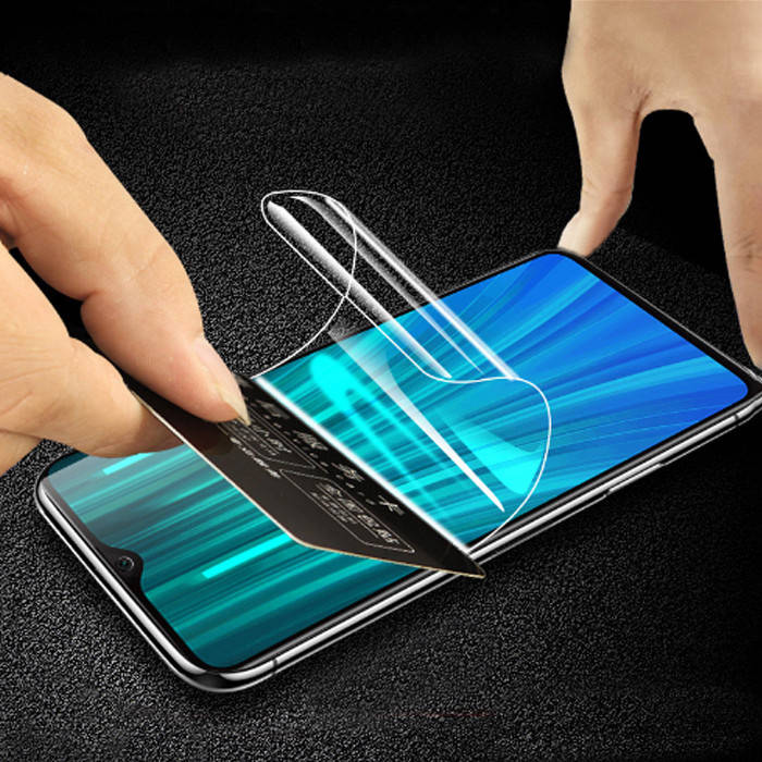 

Гидрогелевая защитная пленка Recci для экрана Lenovo Z6 Lite