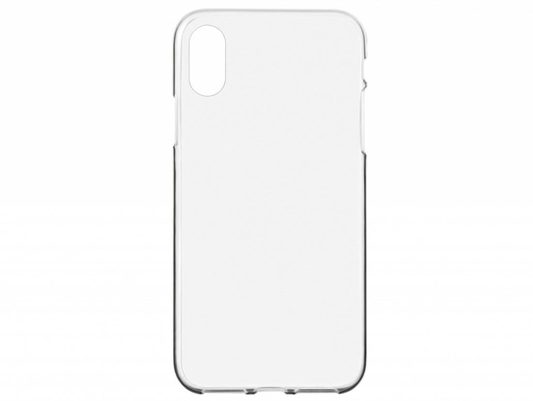 

Чехол Mobiking Ultra Thin iPhone X, XS Transparent, Белый
