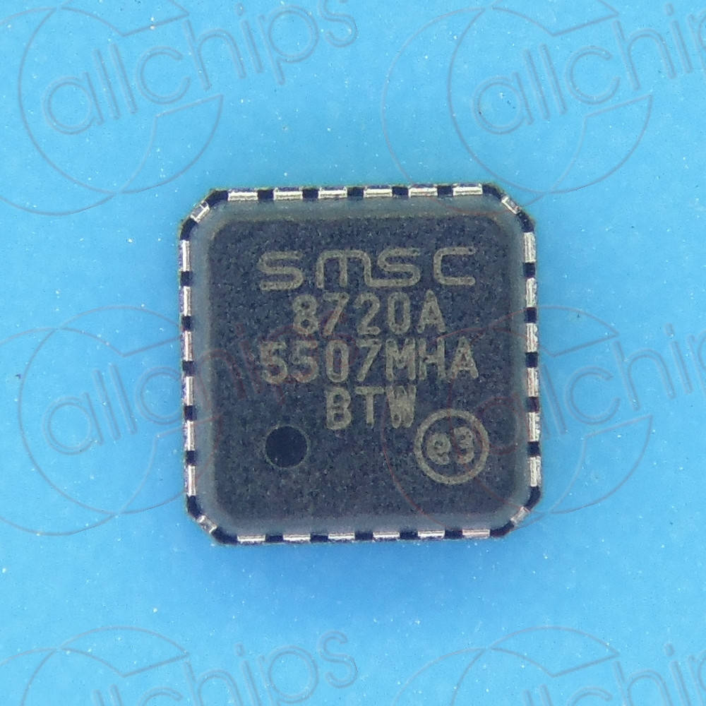 

Сетевой контроллер SMSC LAN8720A-CP QFN24