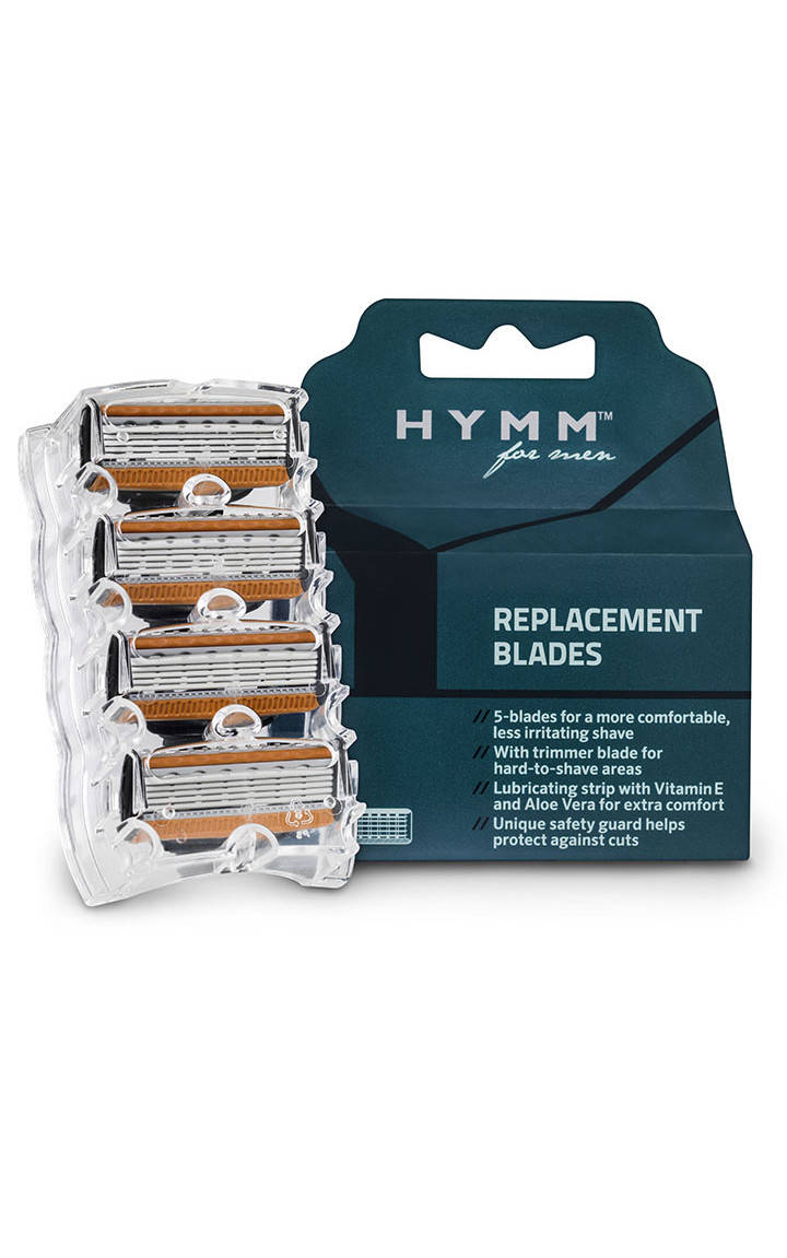 

Сменные лезвия для бритвы HYM ХЬЮМ