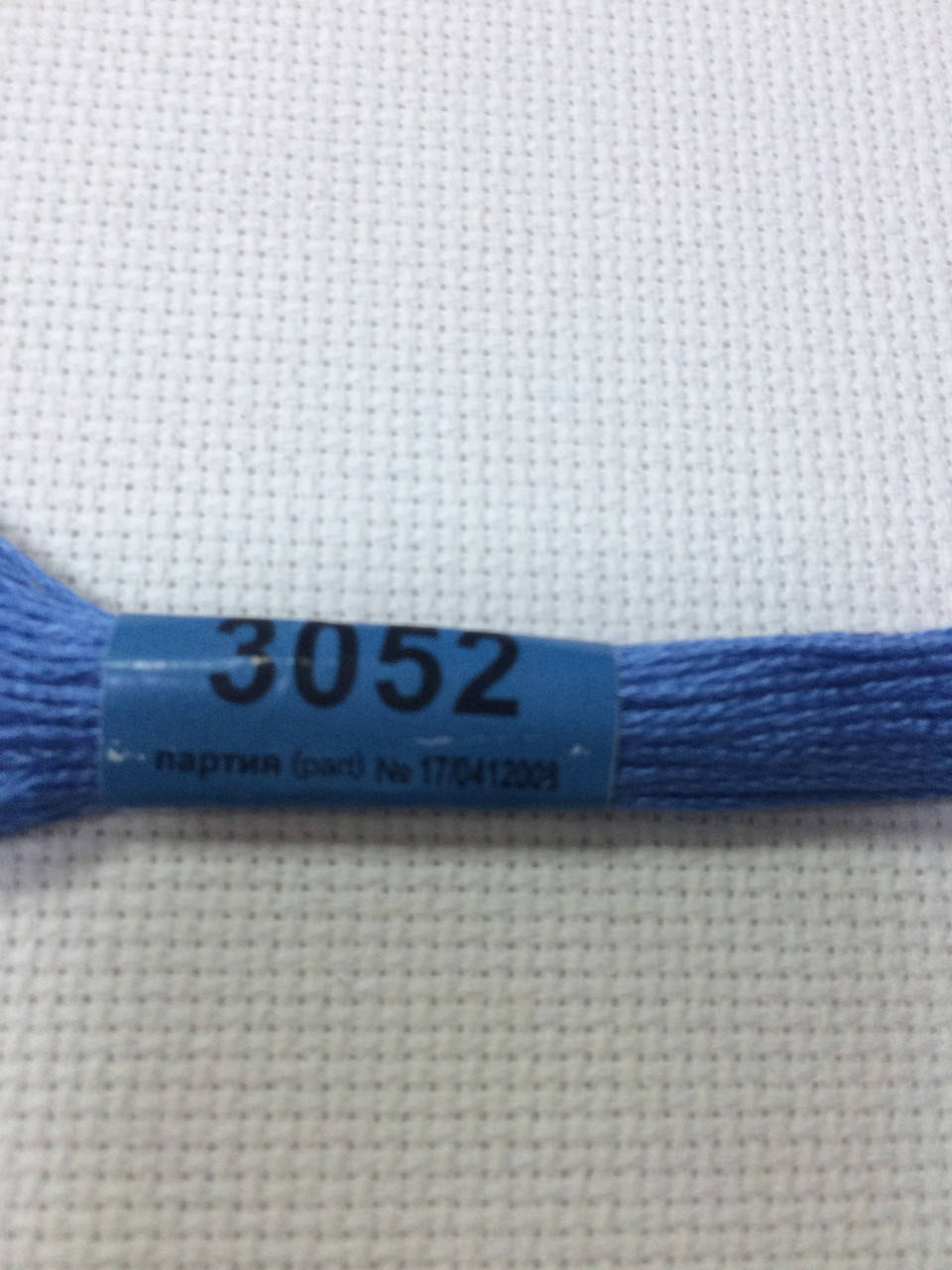 

Вышивальные нитки Мулине Гамма 3052, сиреневый сиреневый темный