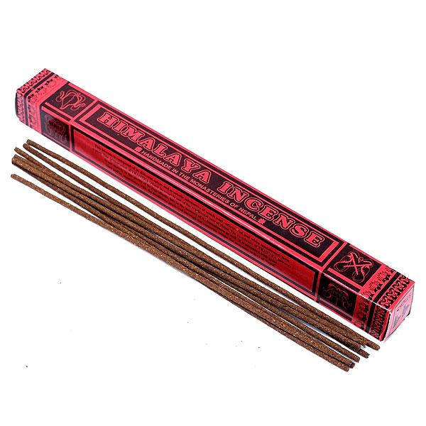 

Тибетские Благовония - Himalaya Incense (очищение, медитация, баланс)