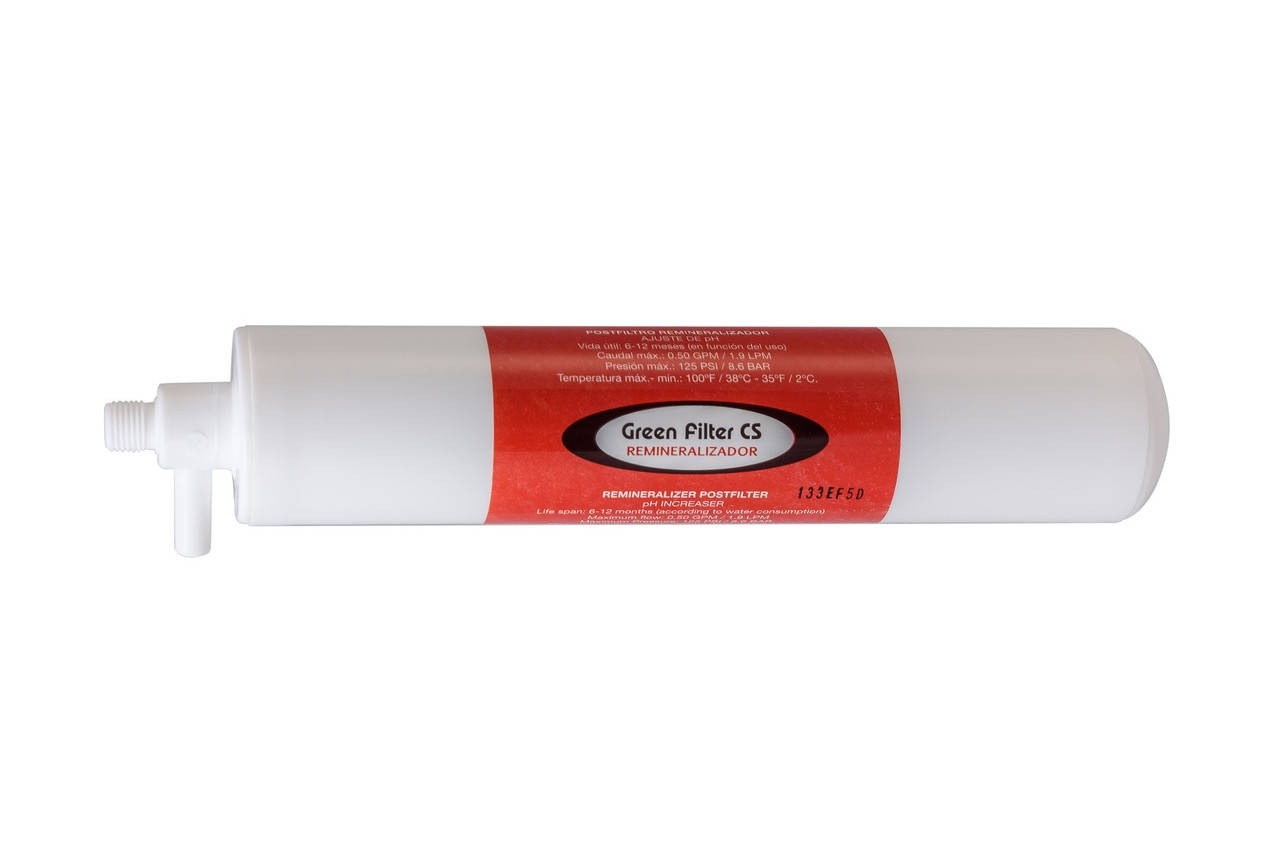 

Минерализатор Puricom Green Filter CS