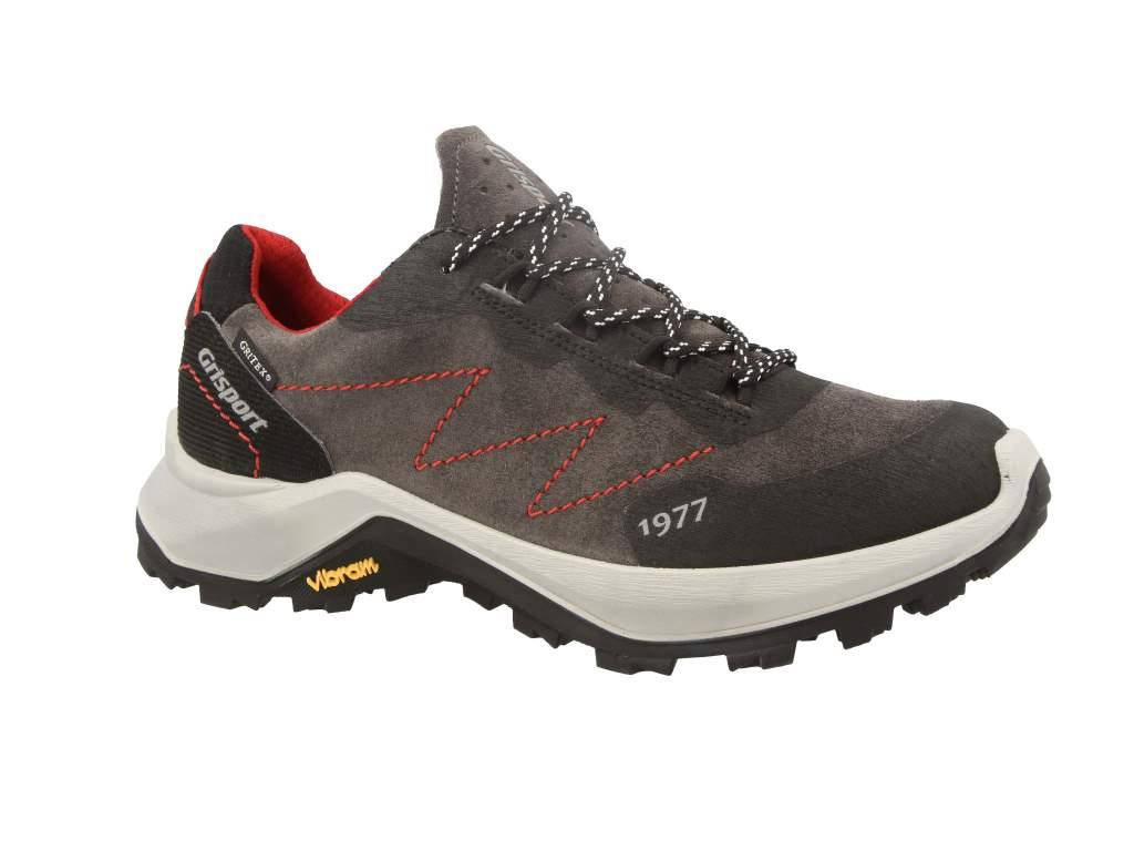 

Кроссовки трекинговые мужские GRISPORT Waterproof 45, Серый