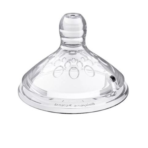 

Соска антиколиковая для бутылок с широким горлышком – средний поток 2 BabyOno