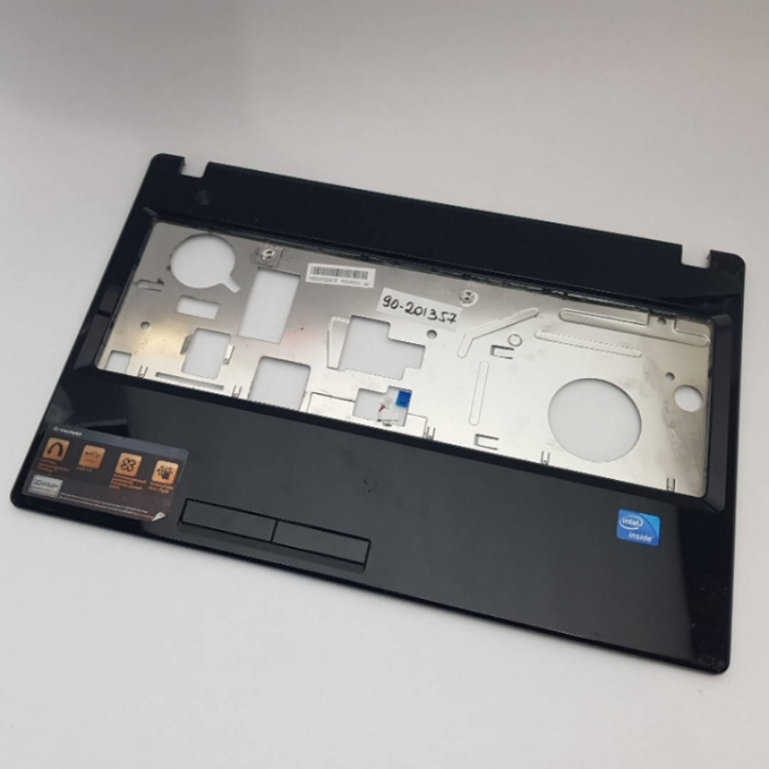 

Верхний корпус Lenovo G580 model 20157 сервисный оригинал с разборки