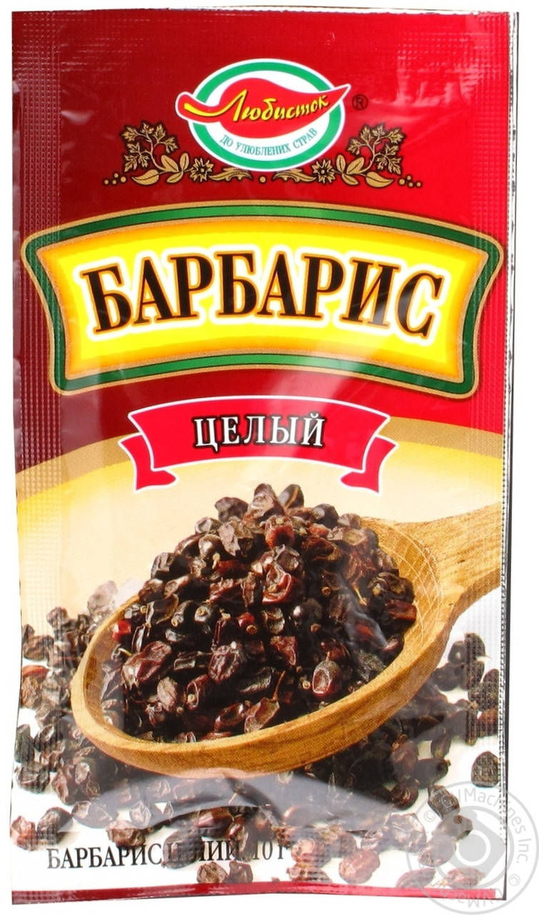 

Барбарис