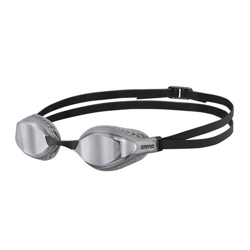 

Очки зеркальные для плавания Arena Airspeed Mirror (Silver)