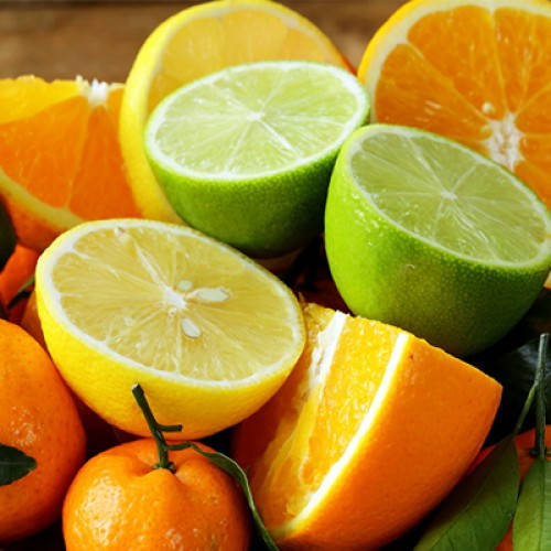 

Отдушка смесь Цитрусовых, 10 мл.