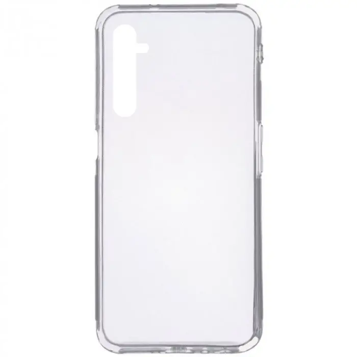 

Чехол-накладка для Realme 6 Full Camera TPU Epic Transparent- прозрачный