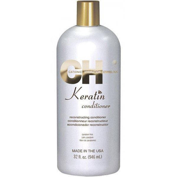 

Кондиционер восстанавливающий с кератином Chi Keratin Conditioner 946 мл (11507Qu)