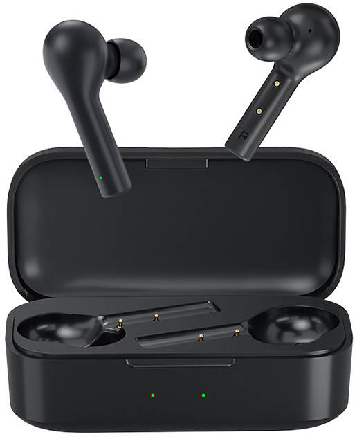 

Беспроводные наушники Xiaomi QCY T5 TWS Smart Earbuds Black, Черный
