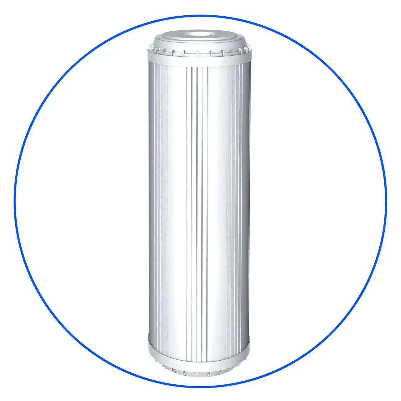 

Картридж комбинированный Aquafilter FCCST2 9 7/8 x 2 1/2 дюймов. Для очистки воды