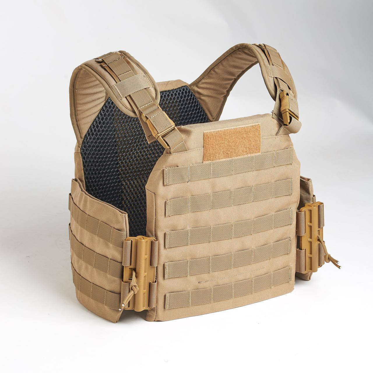 

Чехол бронежилета Plastoon Plate Carrier StC Coyote