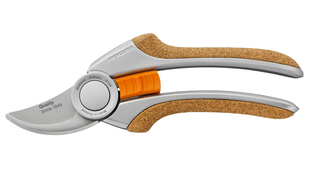

Плоскостной секатор Fiskars Quantum P100 (1001434)