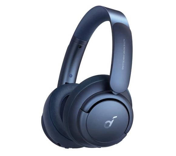 

Наушники TWS Soundcore Life Q35 Blue (A3027G31), Синий