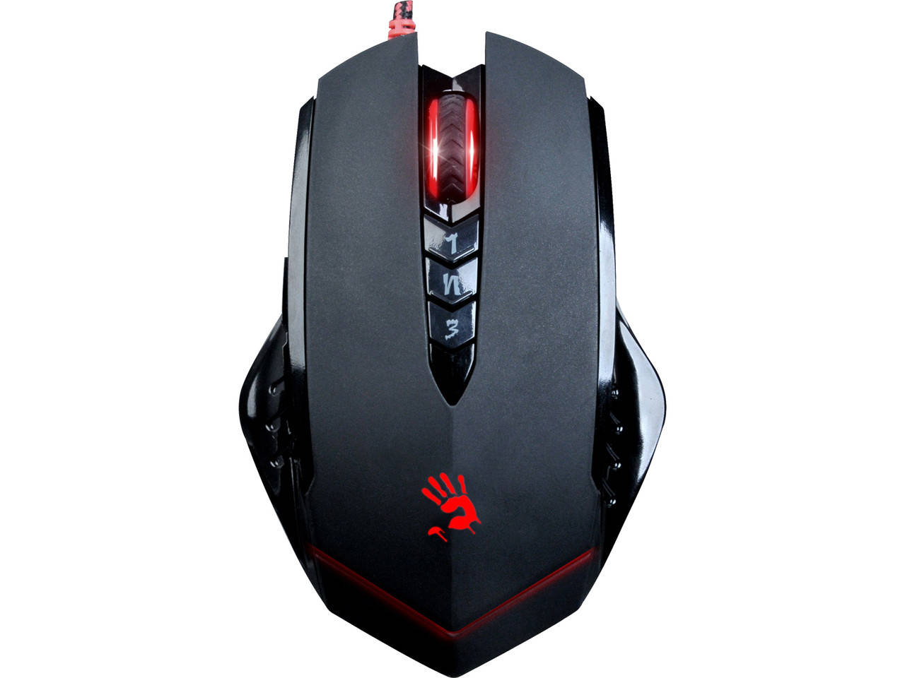

Миша A4Tech Bloody V8M, Черный