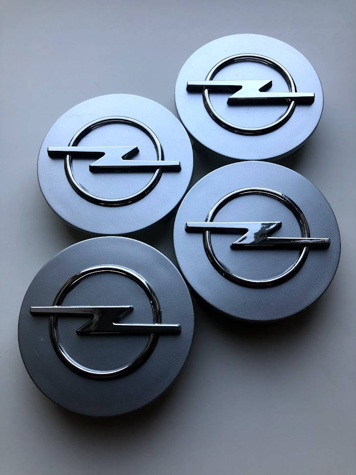 

Ковпачки заглушки на диски Опель 64mm НO24460123