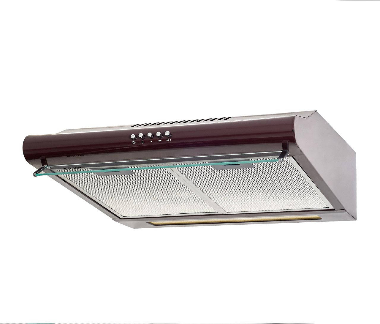 

Вытяжка Ventolux ROMA 50 BR LUX