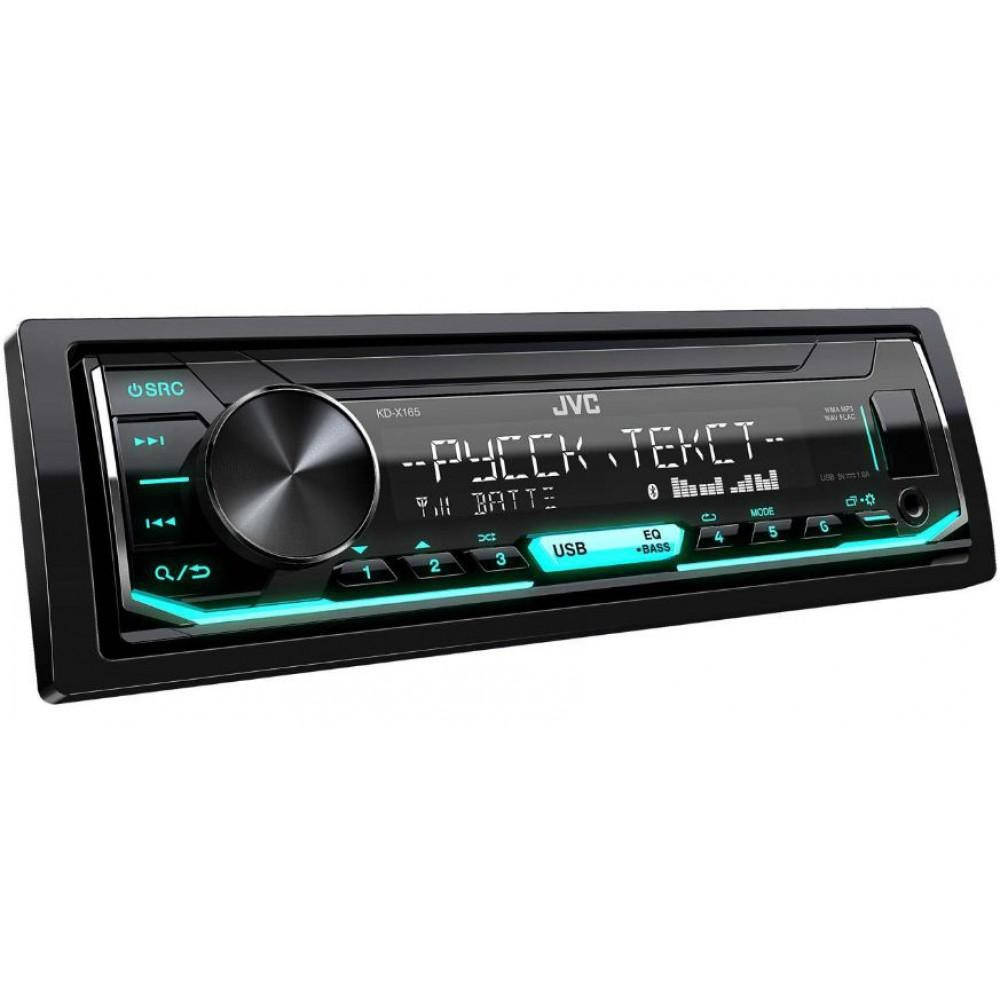 

Автомагнитола JVC KD-X165