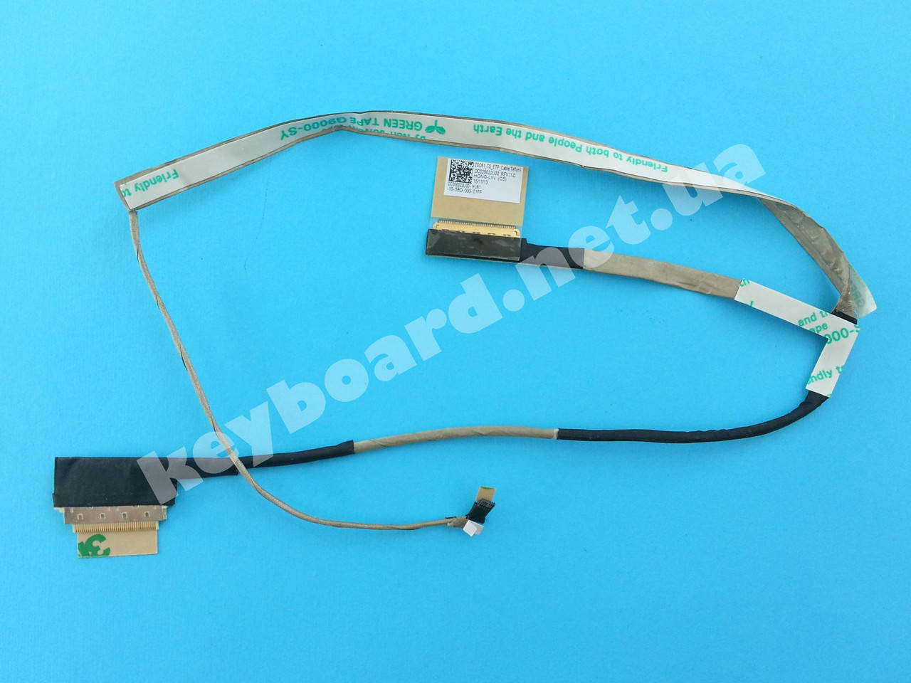

Шлейф к матрице ноутбука Hp Pn DC020022U00
