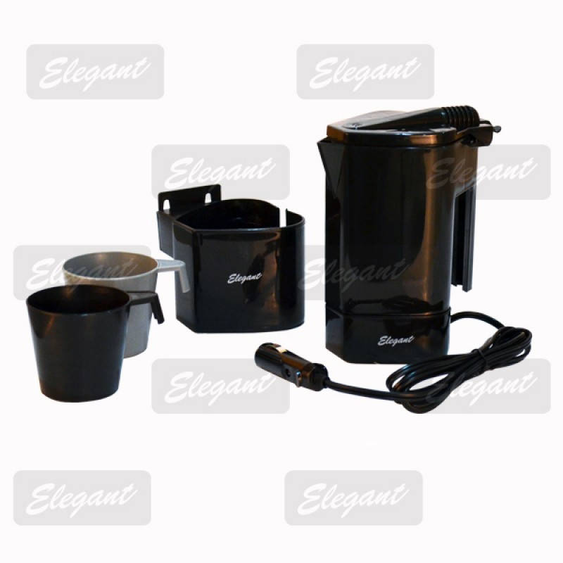

Кофеварка с предохранителем 12 V / Elegant EL 101530 (шт.)