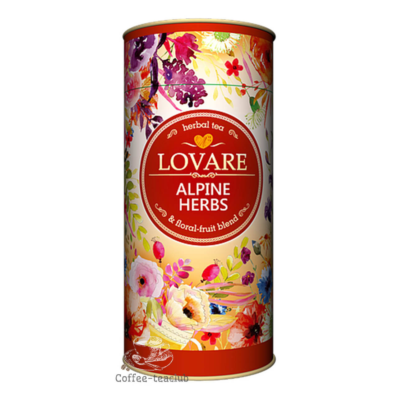 

Чай Lovare Альпийский Луг (80 г) рассыпной