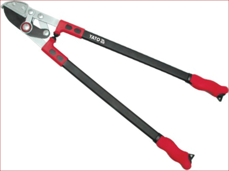 

Сучкорез-веткорез садовый 780 мм Yato YT-8836