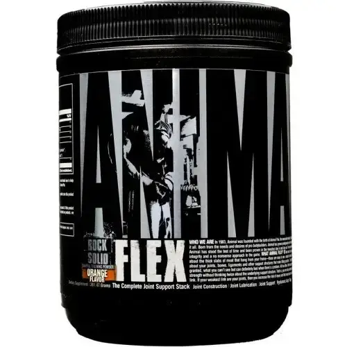 

UN ANIMAL FLEX Powder 381 г - orange