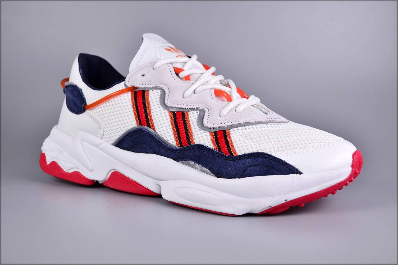 

Мужские кроссовки Adidas Ozweego White, Белый
