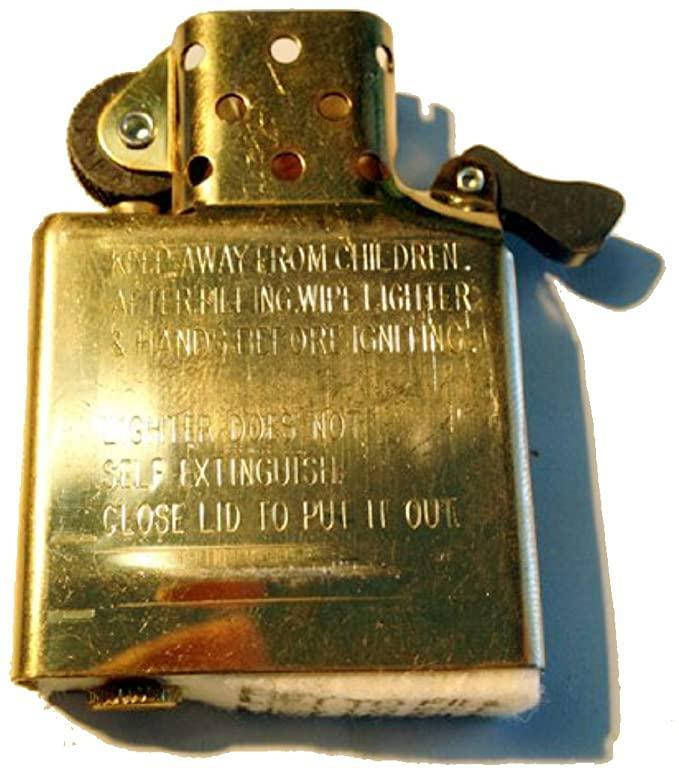 

Инсерт Zippo Inside (бронза) оригинал USA